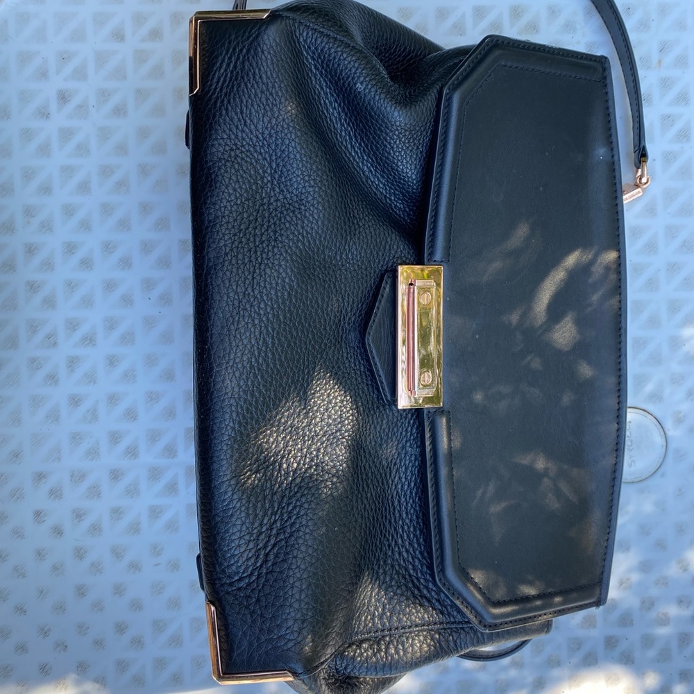✨AUTHENTIC✨ Alexander Wang Marion Prisma crossbody bag. Rose gold hardware.